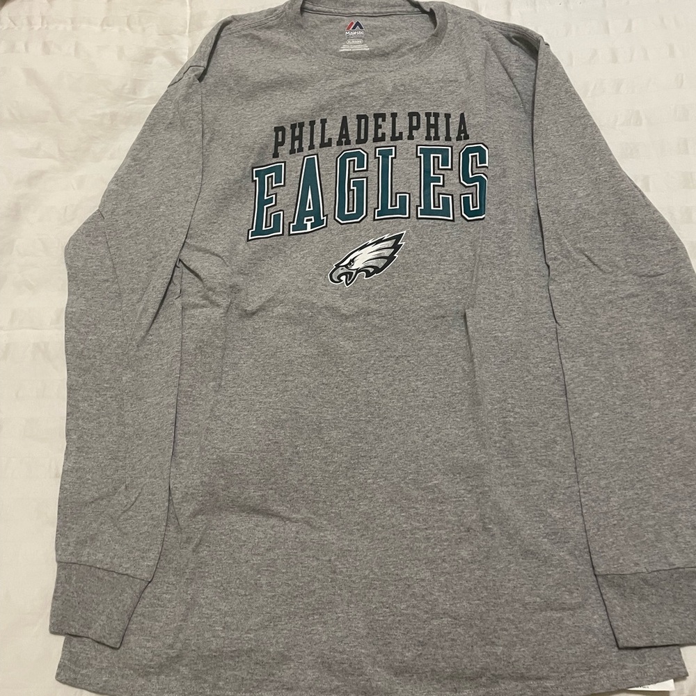 Eagles long sleeve tee